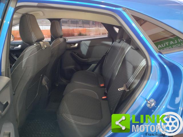 FORD Puma usata, con Regolazione elettrica sedili