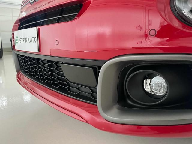 FIAT 500X usata, con Luci diurne LED