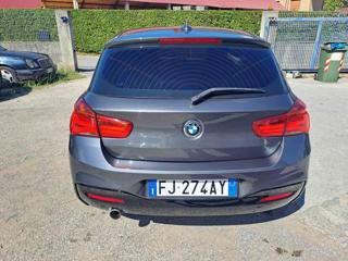 BMW 116 usata, con Cruise Control