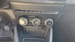 DACIA Duster usata, con Touch screen