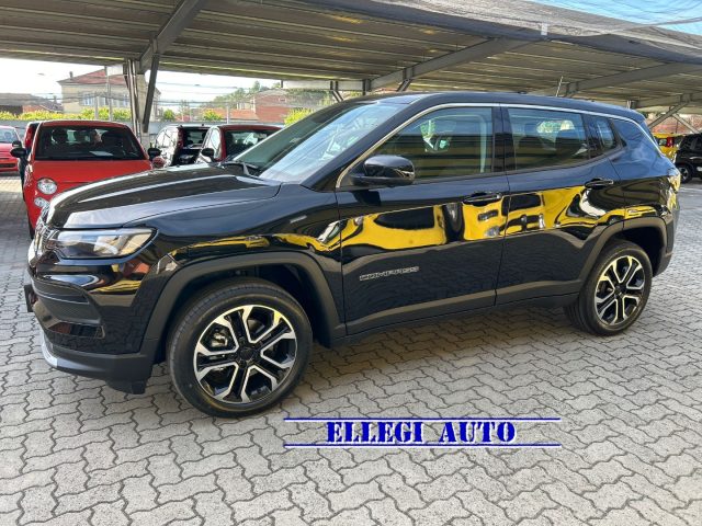 JEEP Compass usata, con Controllo trazione