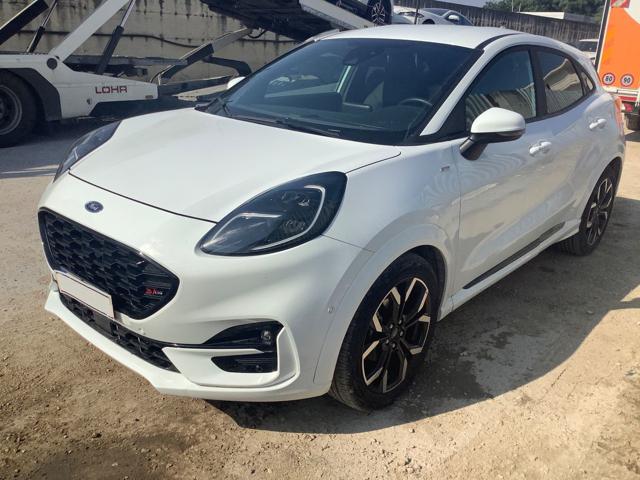FORD Puma usata, con ABS