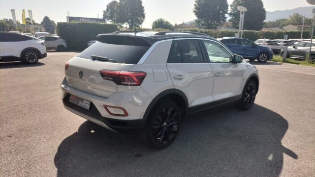 VOLKSWAGEN T-Roc usata, con Airbag Passeggero