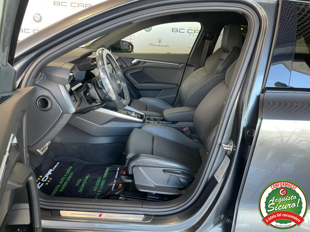 AUDI A3 usata, con Chiusura centralizzata