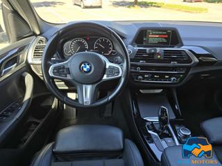 BMW X3 usata, con Controllo trazione