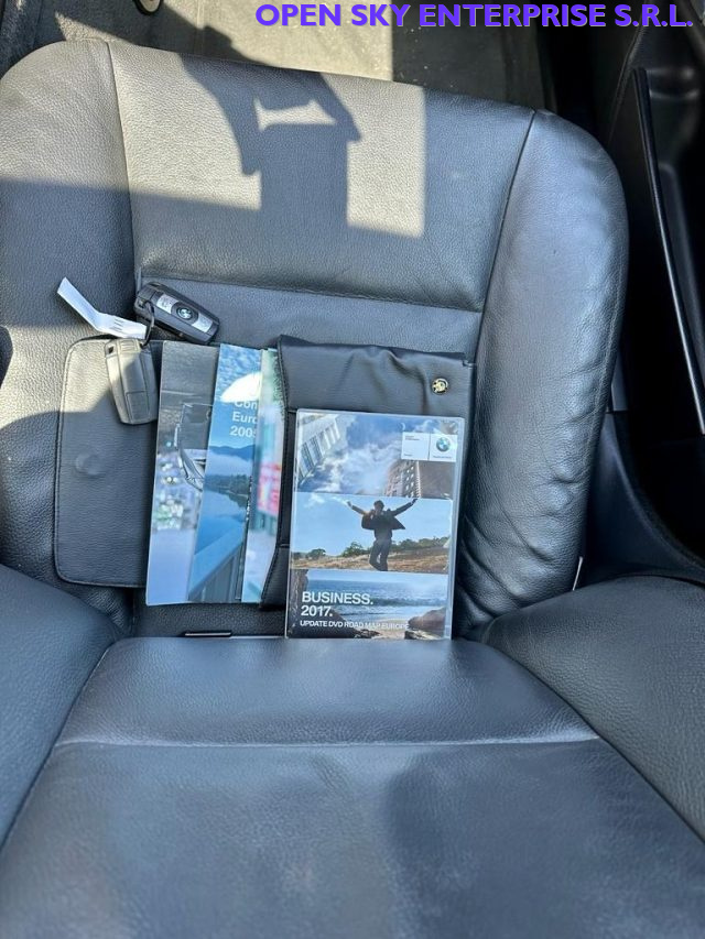 BMW 520 usata, con Lettore CD