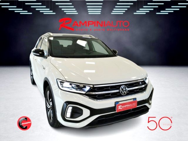 VOLKSWAGEN T-Roc usata 3