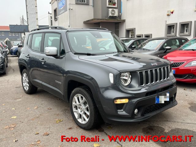 JEEP Renegade usata, con ABS