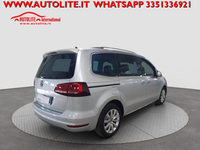 VOLKSWAGEN Sharan usata, con Airbag