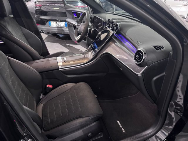 MERCEDES-BENZ GLC 300 usata, con Regolazione elettrica sedili