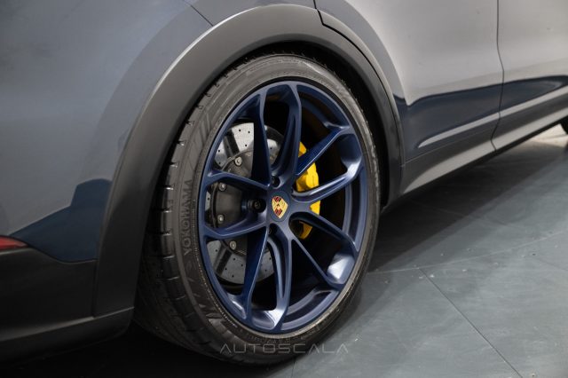 PORSCHE Cayenne usata 87