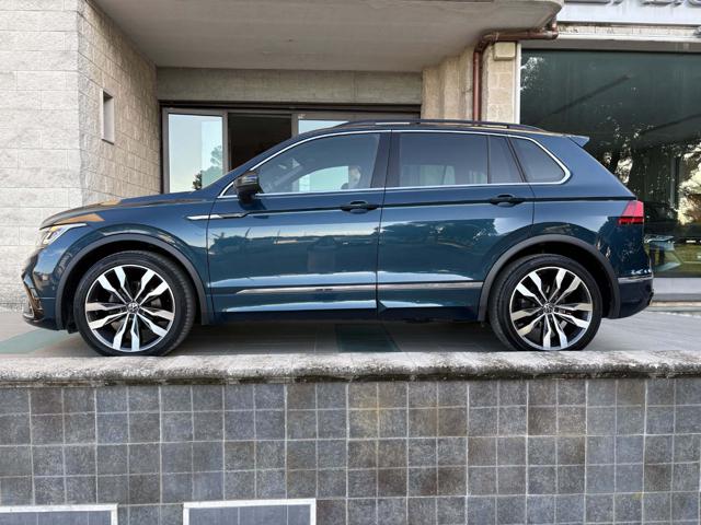 VOLKSWAGEN Tiguan usata, con Cerchi in lega