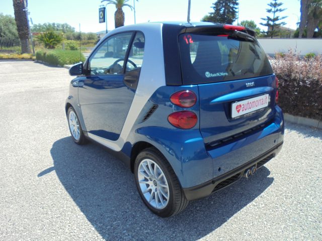 SMART ForTwo usata, con Autoradio