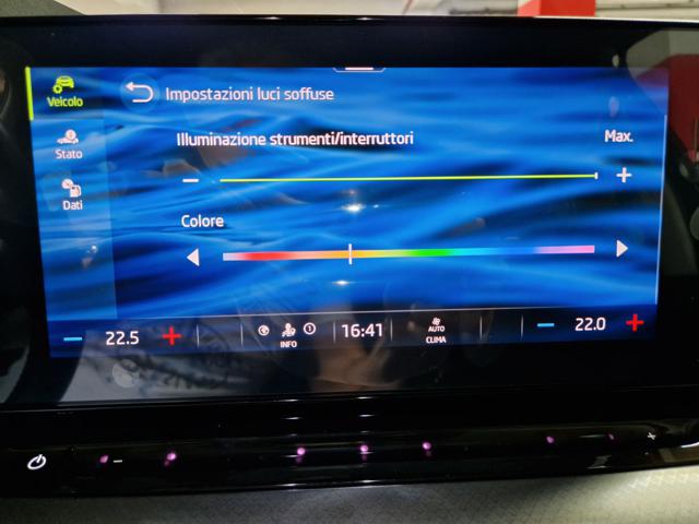 SKODA Octavia usata, con Park Distance Control
