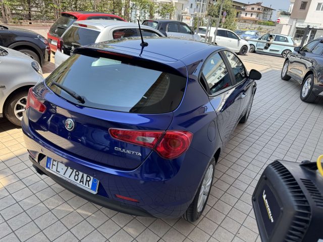 ALFA ROMEO Giulietta usata, con Boardcomputer