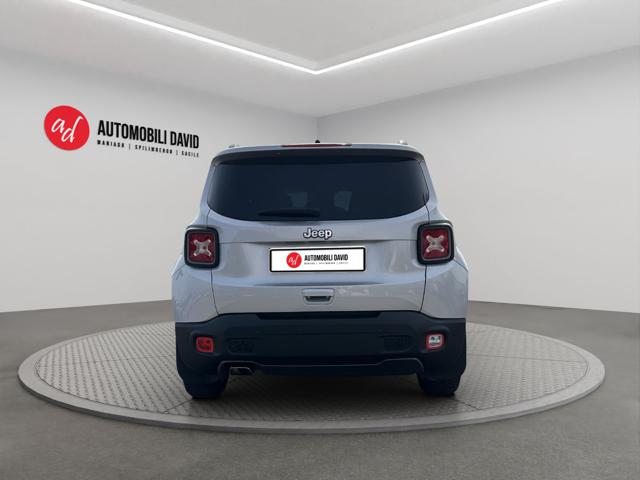 JEEP Renegade usata, con Antifurto