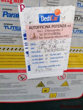 FIAT 500C usata, con Climatizzatore