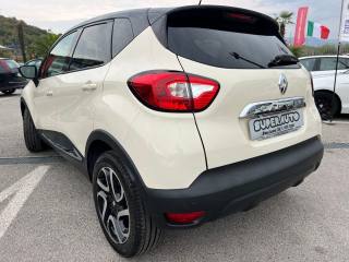 RENAULT Captur usata, con Airbag Passeggero