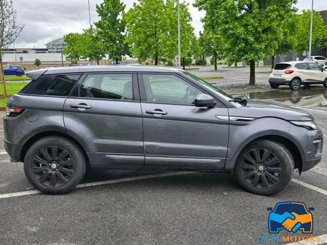 LAND ROVER Range Rover Evoque usata, con Airbag Passeggero