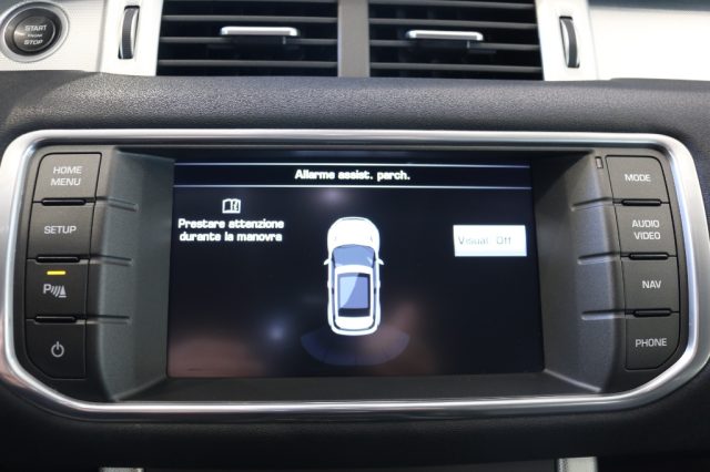 LAND ROVER Range Rover Evoque usata 24