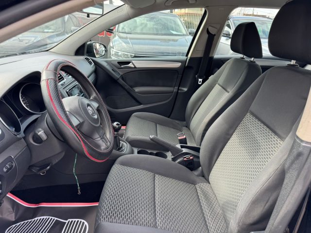 VOLKSWAGEN Golf usata, con Controllo trazione