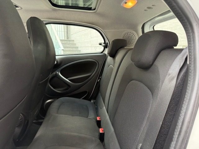 SMART ForFour usata, con Boardcomputer
