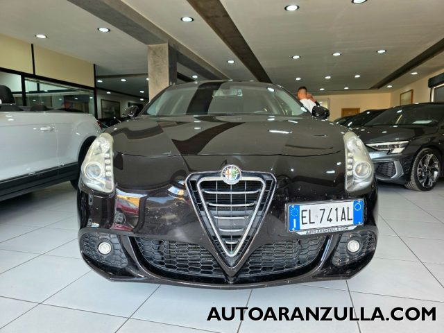 ALFA ROMEO Giulietta usata, con Servosterzo