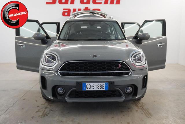 MINI Countryman usata, con Airbag laterali