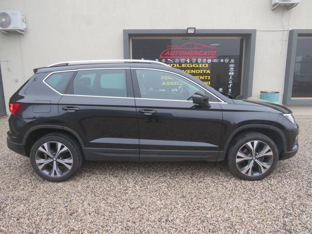 SEAT Ateca usata, con Autoradio