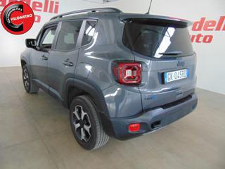 JEEP Renegade usata, con Cruise Control