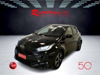 TOYOTA Yaris usata 1
