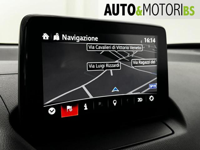 MAZDA CX-3 usata, con Fari Xenon