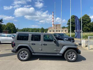 JEEP Wrangler usata, con Airbag Passeggero