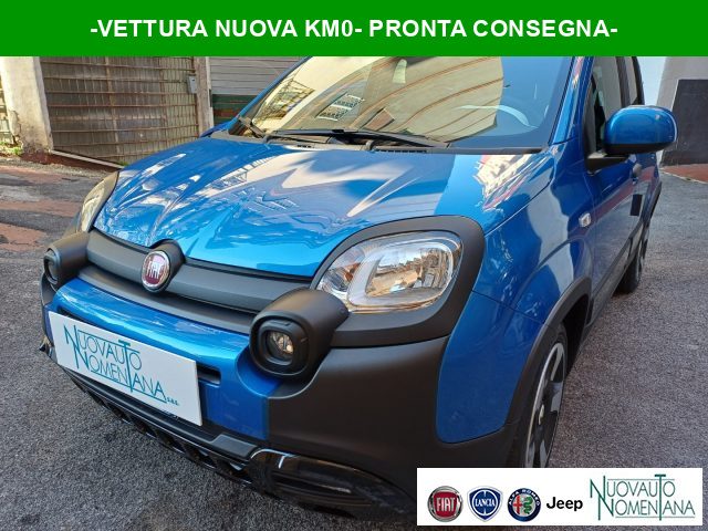 FIAT Panda usata, con Airbag