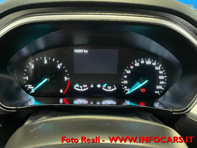 FORD Focus usata, con Immobilizzatore elettronico