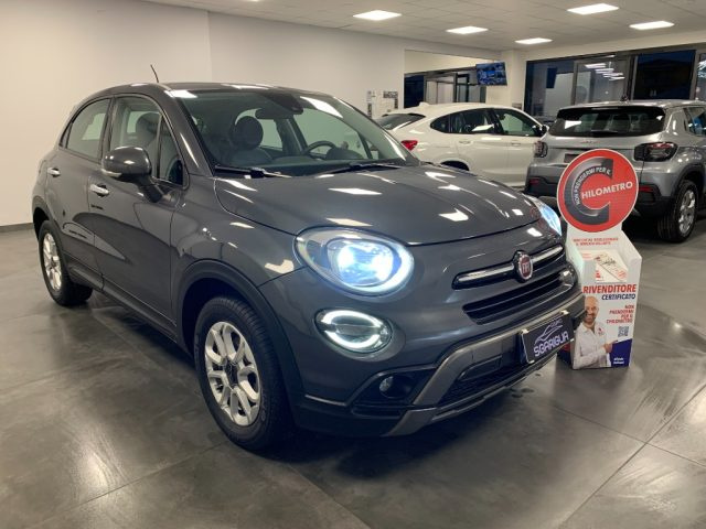 FIAT 500X usata, con ABS