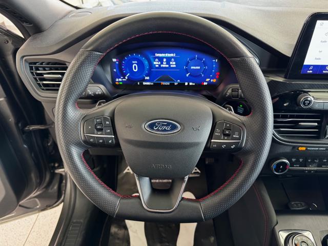 FORD Kuga usata, con ESP