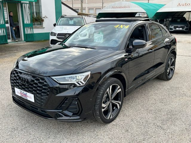 AUDI Q3 usata, con Airbag