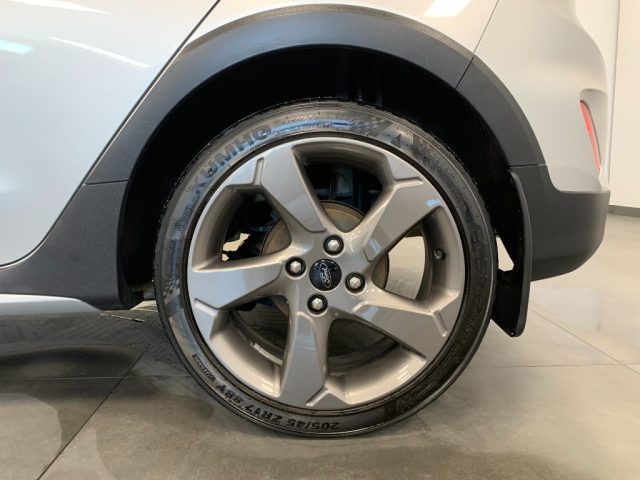 FORD Fiesta usata, con Portapacchi