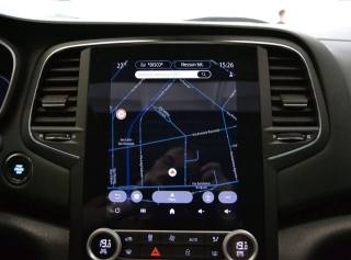 RENAULT Megane usata, con Boardcomputer