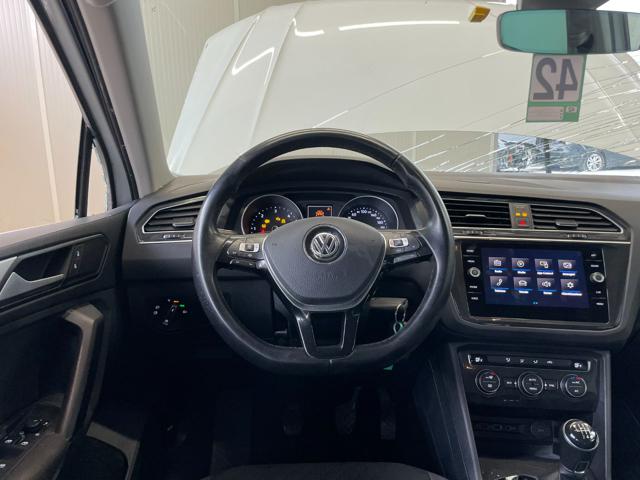 VOLKSWAGEN Tiguan usata, con Park Distance Control