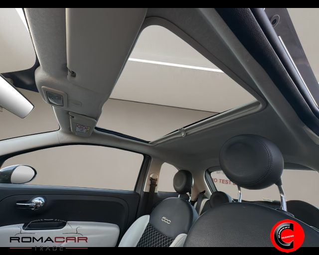 FIAT 500 usata, con Immobilizzatore elettronico