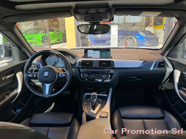 BMW 240 usata, con Chiusura centralizzata