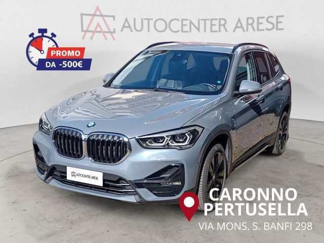 BMW X1 usata, con ABS