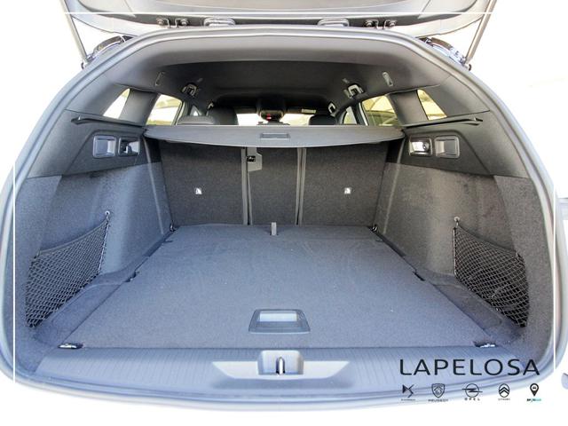 OPEL Astra usata, con Servosterzo