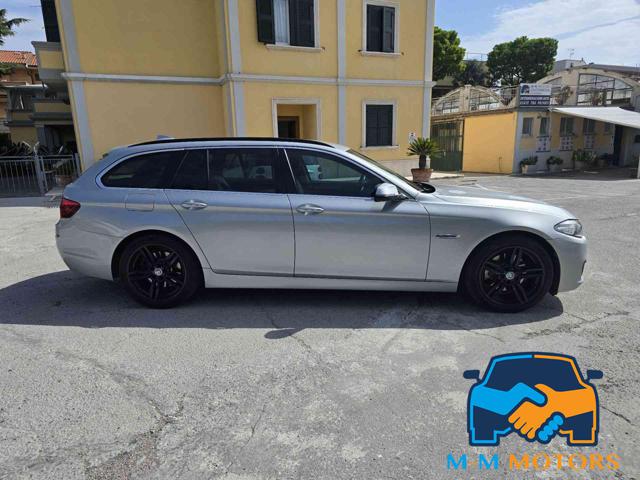 BMW 520 usata, con Airbag laterali