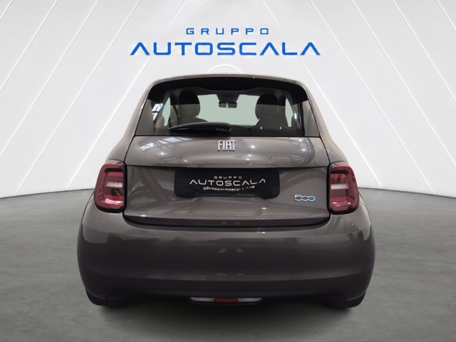 FIAT 500e usata, con Airbag laterali