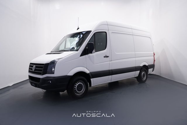 VOLKSWAGEN Crafter usata, con ABS