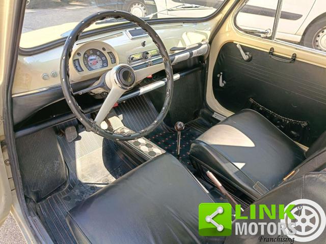 FIAT 600 usata 38