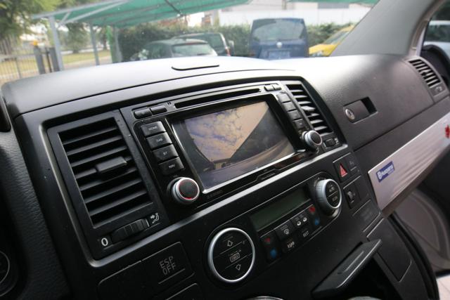 VOLKSWAGEN Multivan usata, con Lettore CD